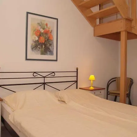 Waldhaus 20 Apartment *