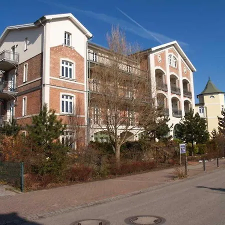 Apartment Waldhaus 20 *