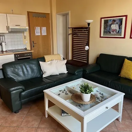 Waldhaus 20 Apartment
