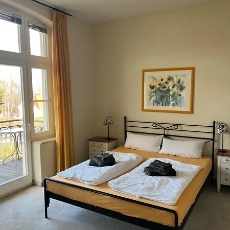 Waldhaus 20 Apartment